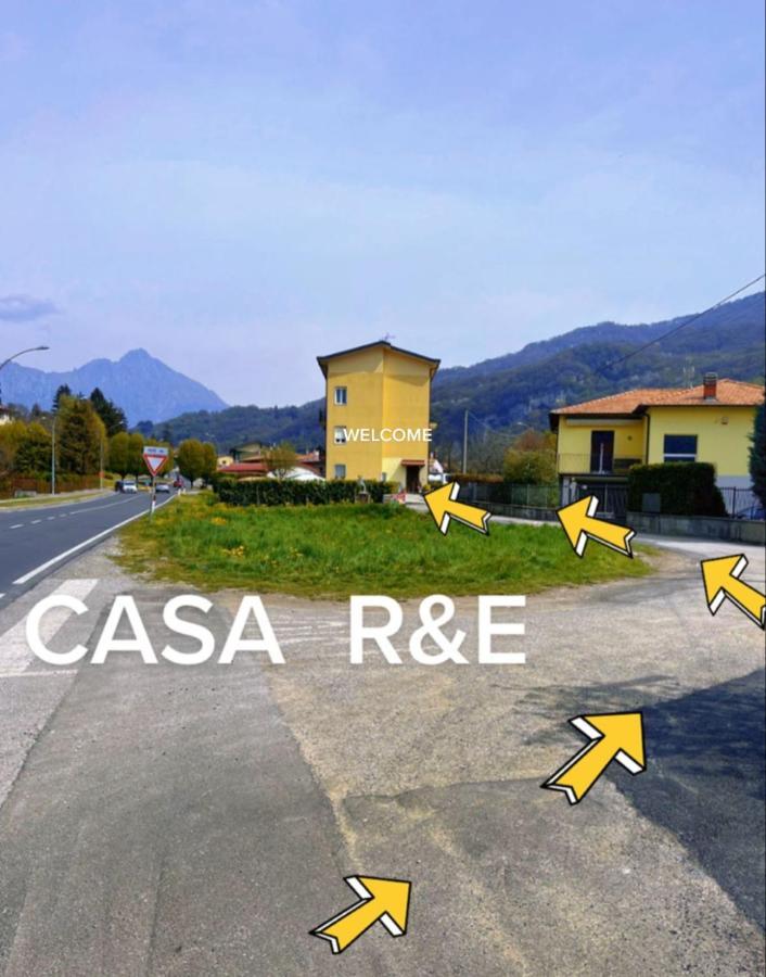 Вілла Casa R&E Valbrona Екстер'єр фото